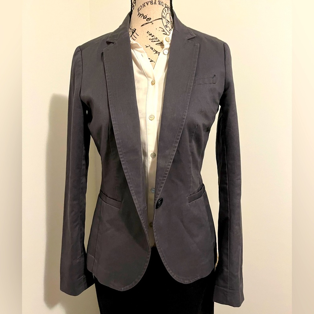 Mexx women’s grey blazer
